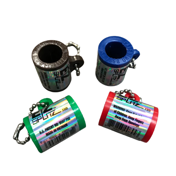 Blunt Splitter / Key Chain